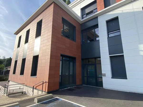 Bureaux 260 m²