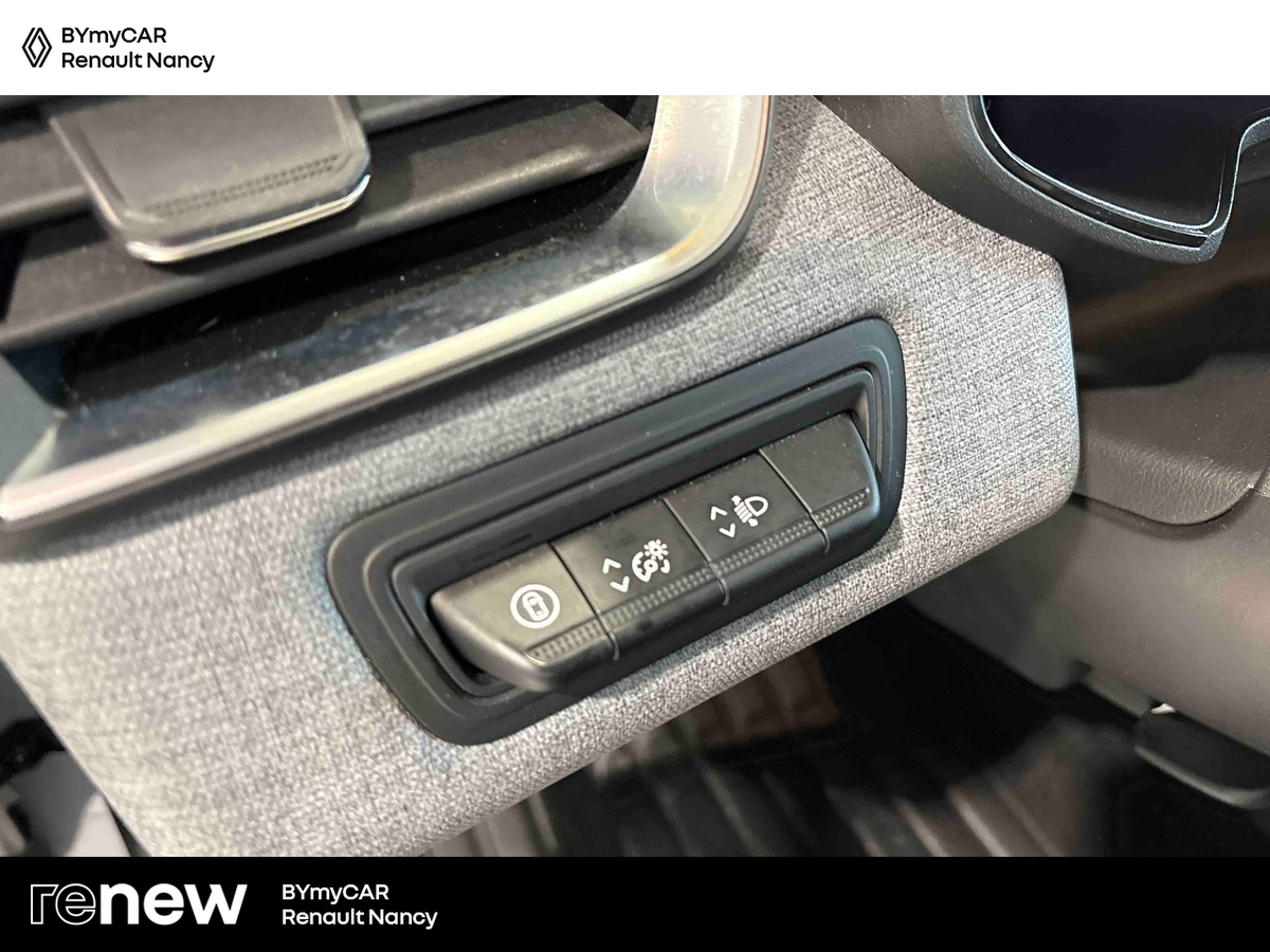 Renault Clio E-Tech full hybrid 145 ch GSR2 — photo 21