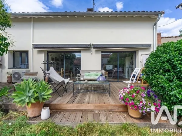 Maison 6 pièces 135 m²