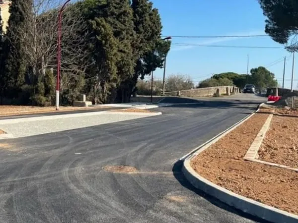 Terrain 245 m²