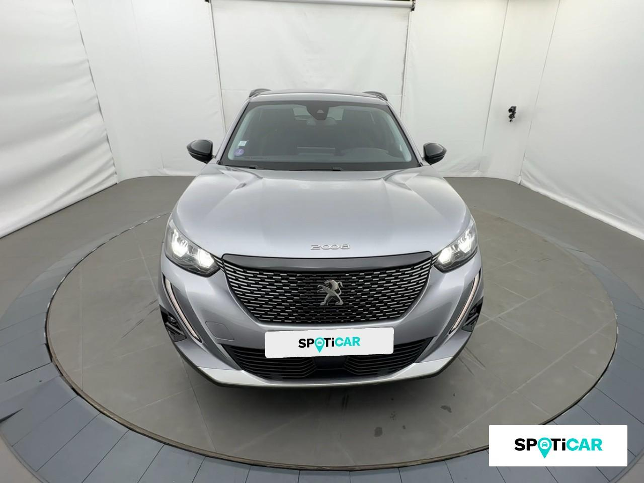 Peugeot 2008 1.2 puretech 130ch s&s roadtrip eat8 — photo 2