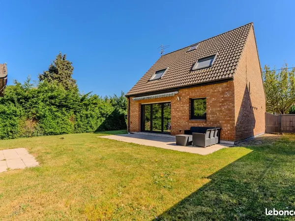 Maison 4 pièces 90 m²