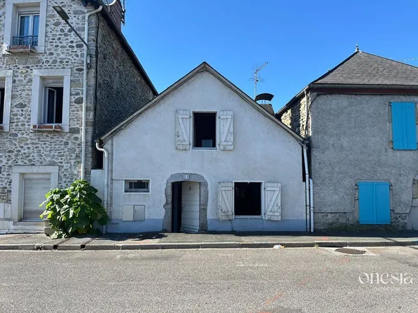 Maison 2 pièces 52 m²