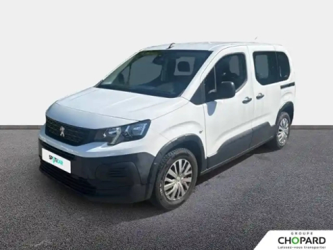 Peugeot Rifter standard puretech 110 s&amp;s bvm6