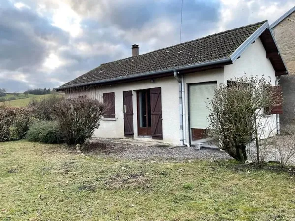 Propriété 48 m²