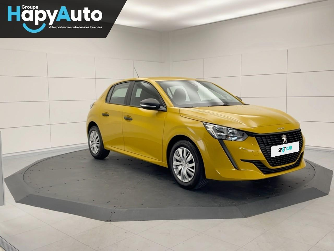 Peugeot 208 puretech 75 s&s bvm5 like — photo 3