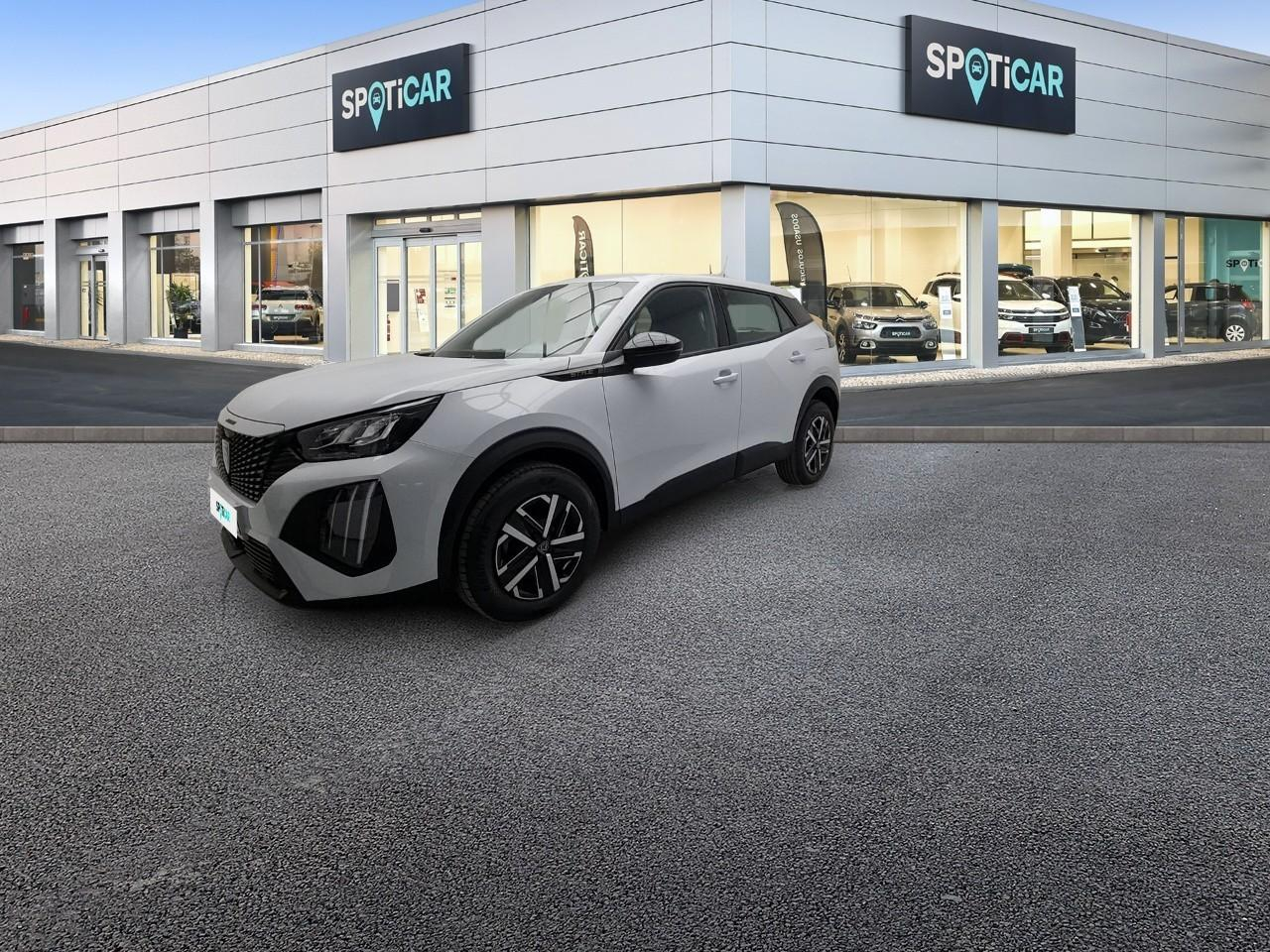 Peugeot 2008 100 s&s bvm6 style — photo 1