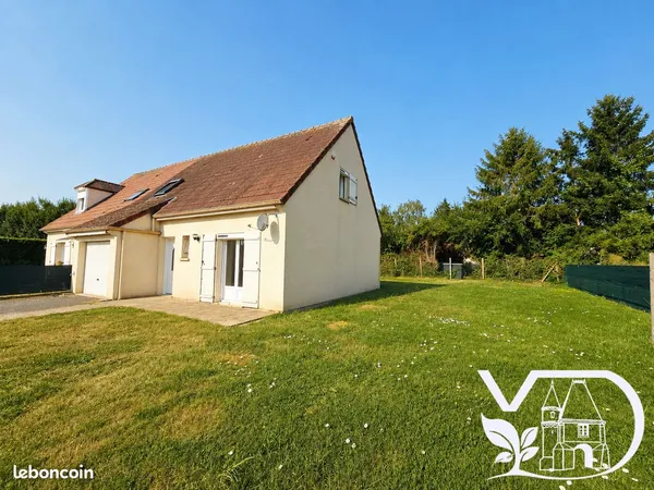 Pavillon 4 pièces 92 m²