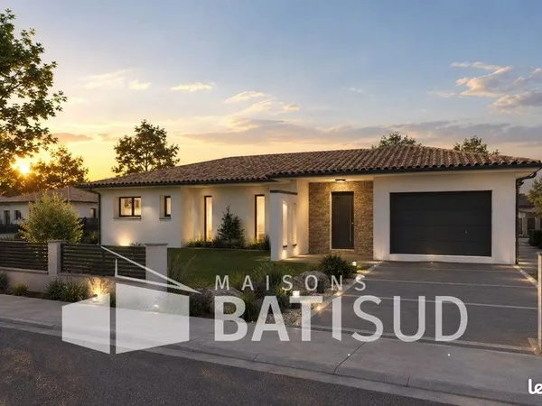 Magnifique maison 130 m² sur MARTIGNAS SUR JALLES