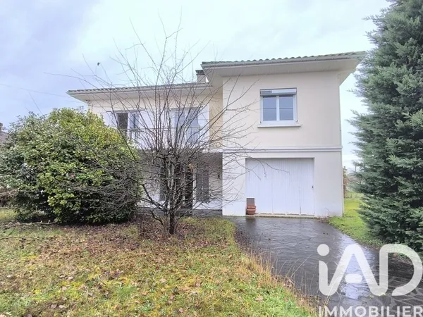 Maison 5 pièces 142 m²