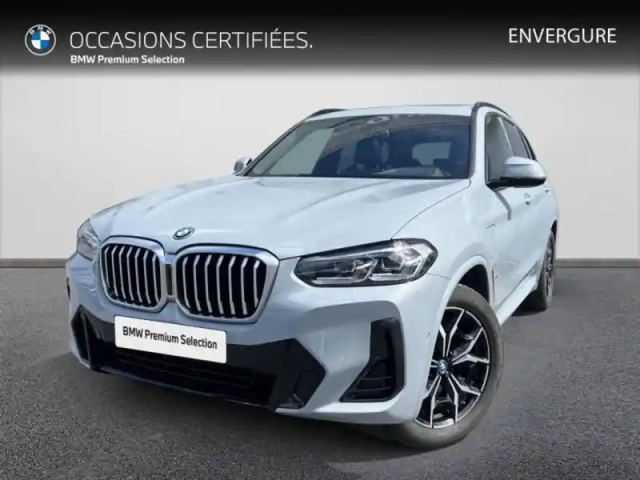 Bmw X3 xdrive30e 292ch m sport — photo 1