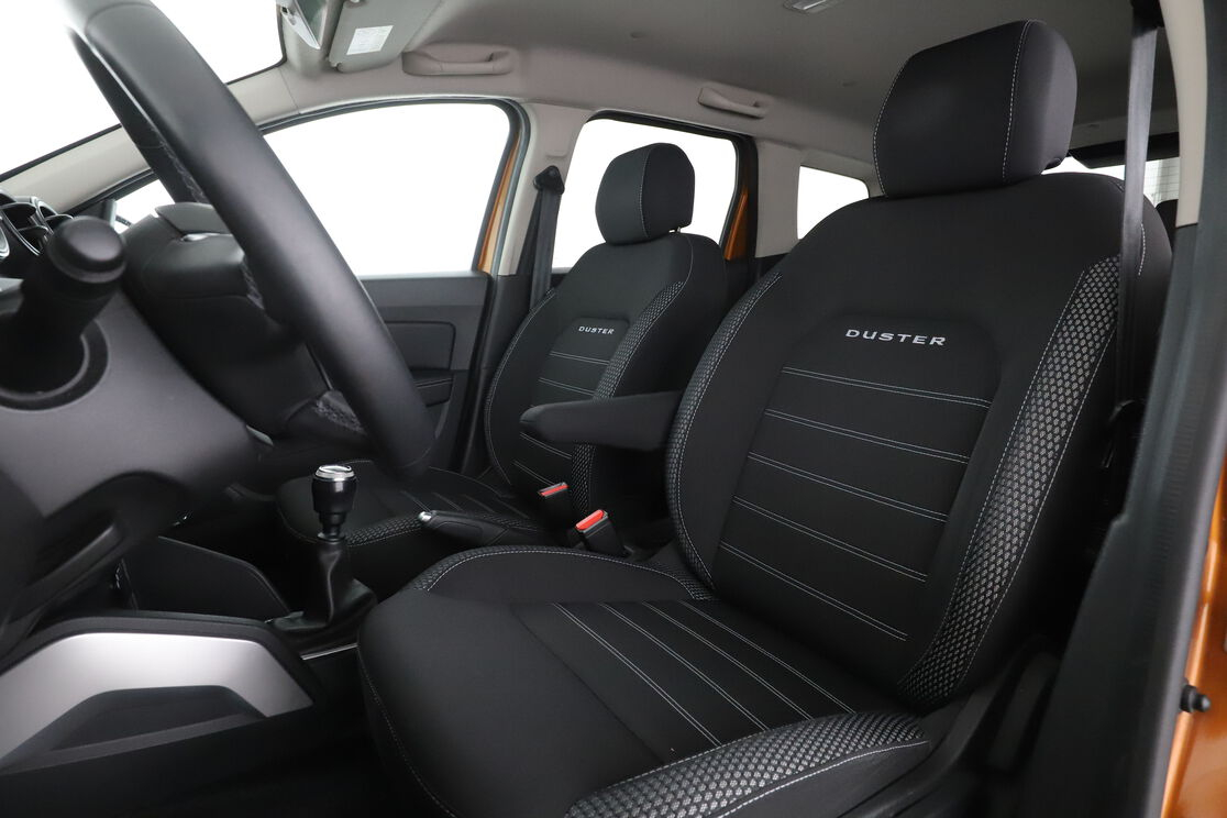Dacia Duster 1.5 dCi Blue Prestige 4x2 — photo 9