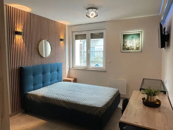 A louer studio neuf dans résidence sécurisée en centre-ville de Montluçon