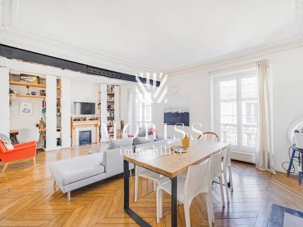 Appartement 3 pièces 55 m²