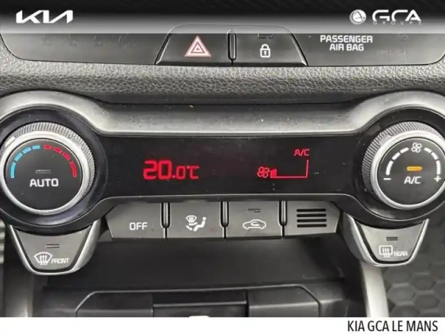 Kia Stonic 1.0 t-gdi 100ch gt line — photo 11