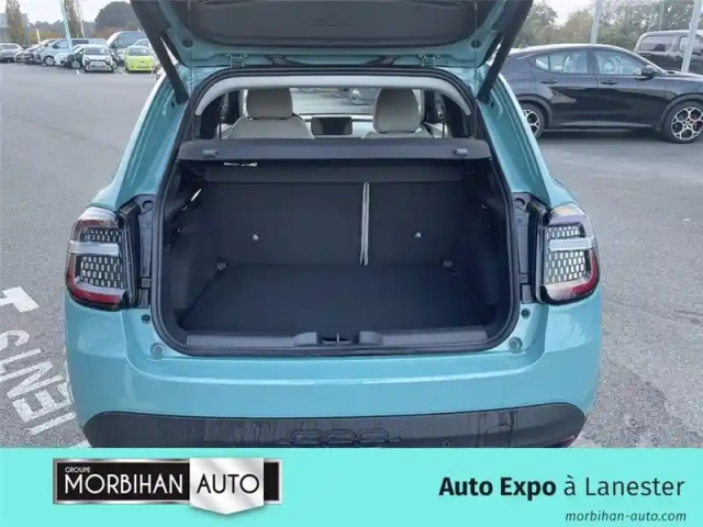 Fiat 600 54 kwh 156 ch — photo 156