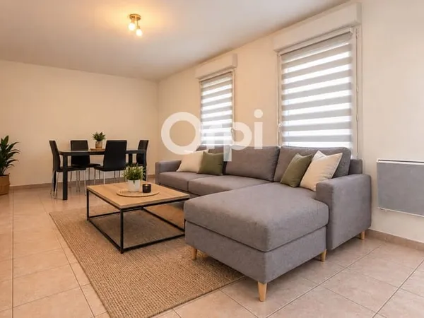 Appartement 2 pièces 51 m²
