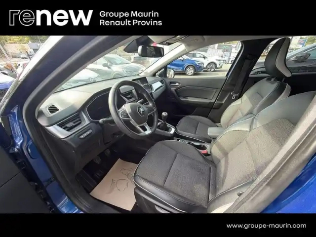 Renault Captur 1.0 tce 90ch techno — photo 14