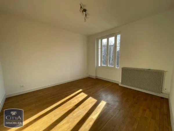 Appartement 2 pièces 48 m²