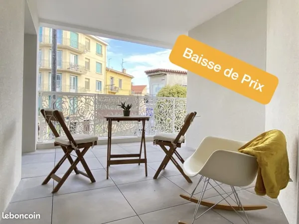 Appartement 4 pièces 93 m²