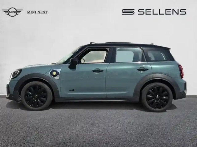 Mini Countryman cooper se 125ch + 95ch edition premium plus all4 bva6 — photo 5