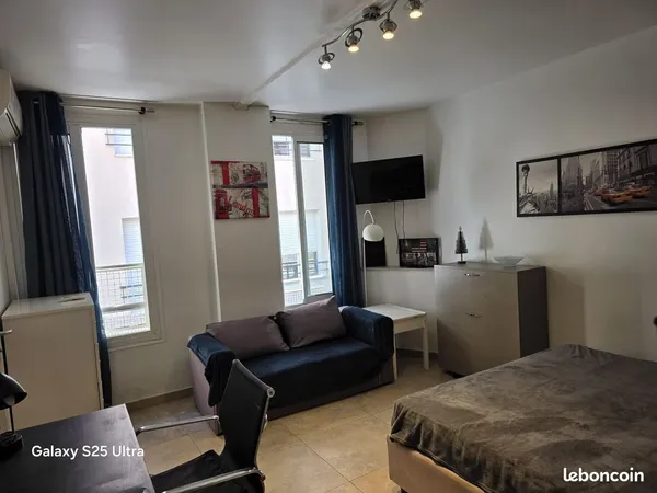 Appartement t1 bis
