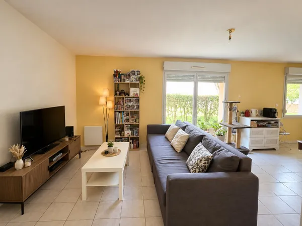 Appartement T2 loué