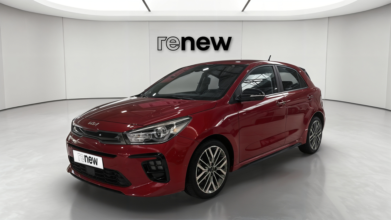 KIA Rio 1.0 T-GDi 120 ch MHEV DCT7 — photo 1