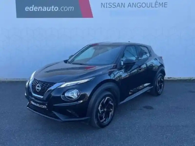 Nissan Juke dig-t 114 dct7