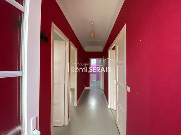 Appartement 3 pièces 67 m²