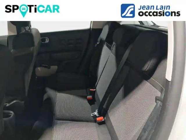 Citroën C3 puretech 83 s&amp;s bvm5 — photo 56