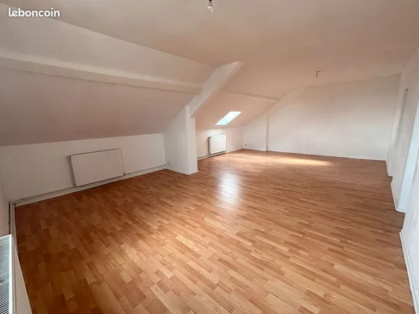 Appartement 3 pièces 106 m²