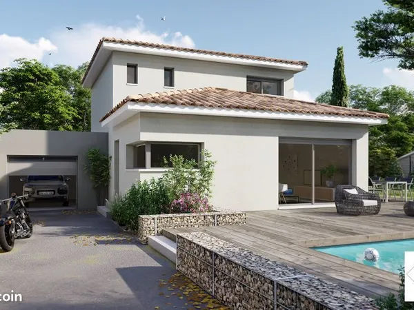 Maison 5 pièces 100 m²