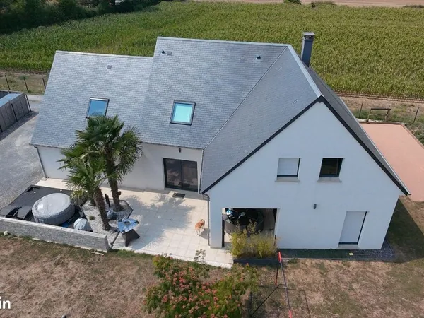 Maison 6 pièces 155m2