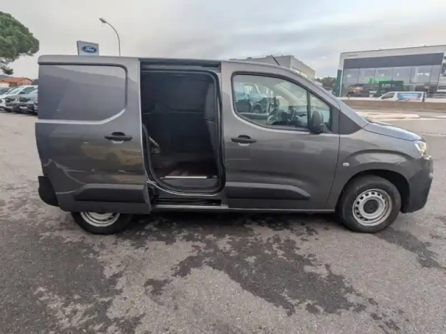 Citroën Berlingo van m 650kg bluehdi 100 s&amp;s club bvm5 - tva  récupérable - 10558.32 ? ht — photo 9