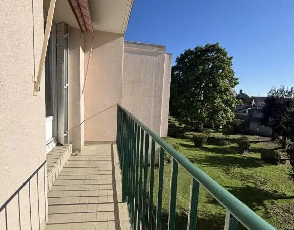 Appartement 3 pièces 61 m²