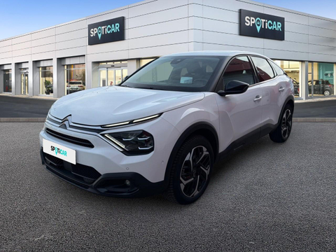 Citroën C4 puretech 130 s&s eat8 shine