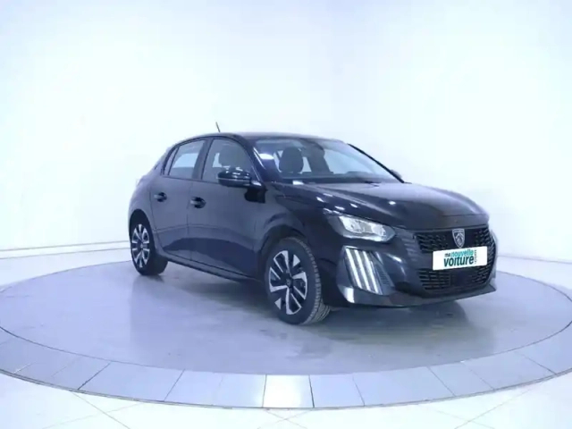Peugeot 208 puretech 100 s&amp;s bvm6 — photo 34