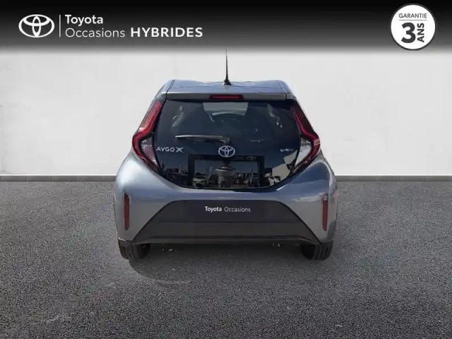 Toyota Aygo X 116h dynamic — photo 4