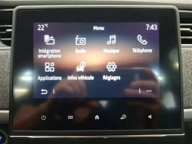 Renault Zoé zoe r110 — photo 35