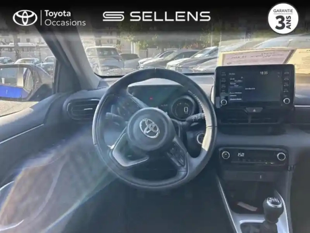 Toyota Yaris 120 vvt-i design 5p my22 — photo 9