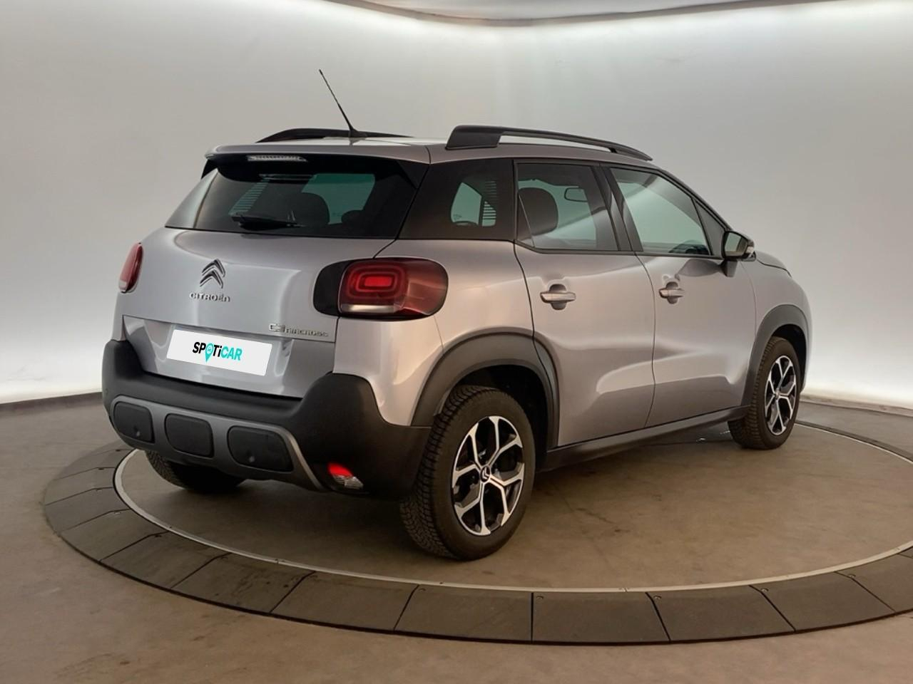 Citroën C3 Aircross 1.2 puretech 110ch s&s plus — photo 7