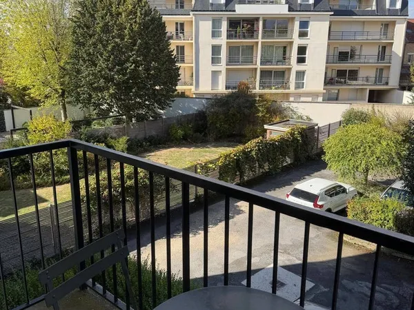 Studio 1 pièce 31 m²