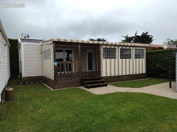 Mobil-home ridorev excelium 2013