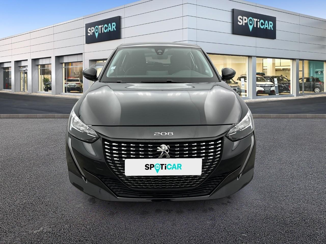 Peugeot 208 puretech 75 s&s bvm5 active — photo 2