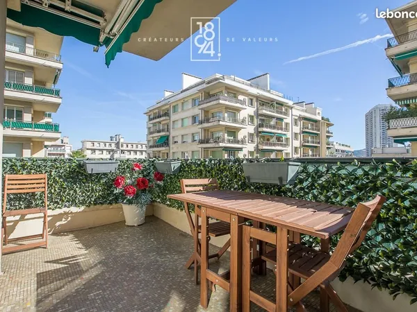 Appartement 4 pièces 128 m²