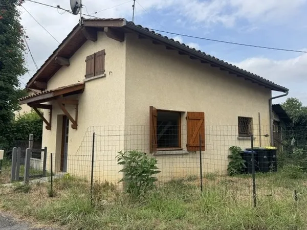 Maison à rénover