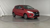 Mitsubishi Space Star 1.2 MIVEC 71ch Red Line EDITION 2024 — photo 3