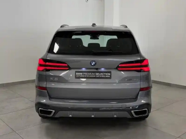 Bmw X5 xdrive50e 489ch m sport — photo 4