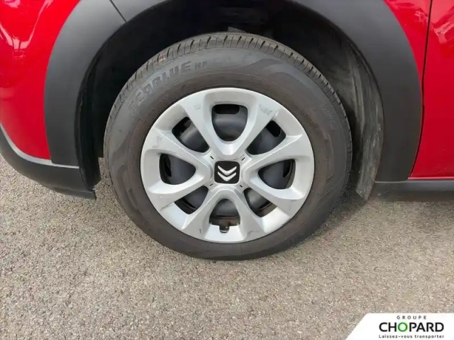 Citroën C3 bluehdi 100 ch bvm6 — photo 12